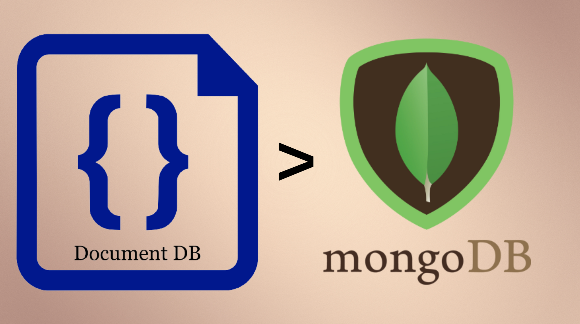 [HIVER] AWS DocumentDB over Atlas MongoDB for low latency needs